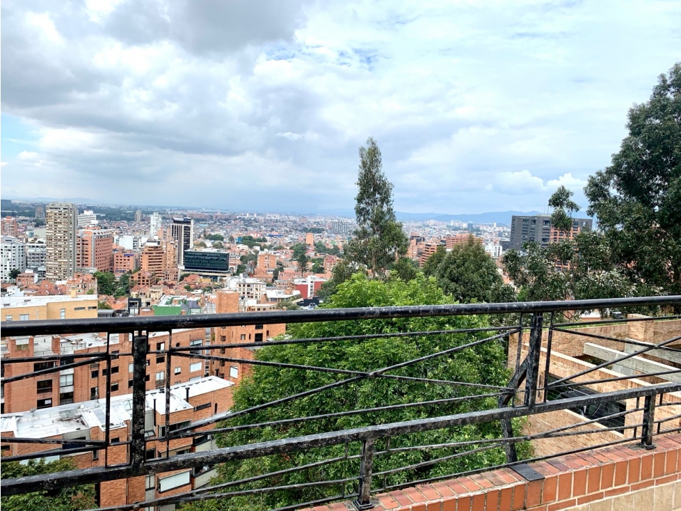 Penthouse en venta Rosales 280 m2 con terraza 56 m2
