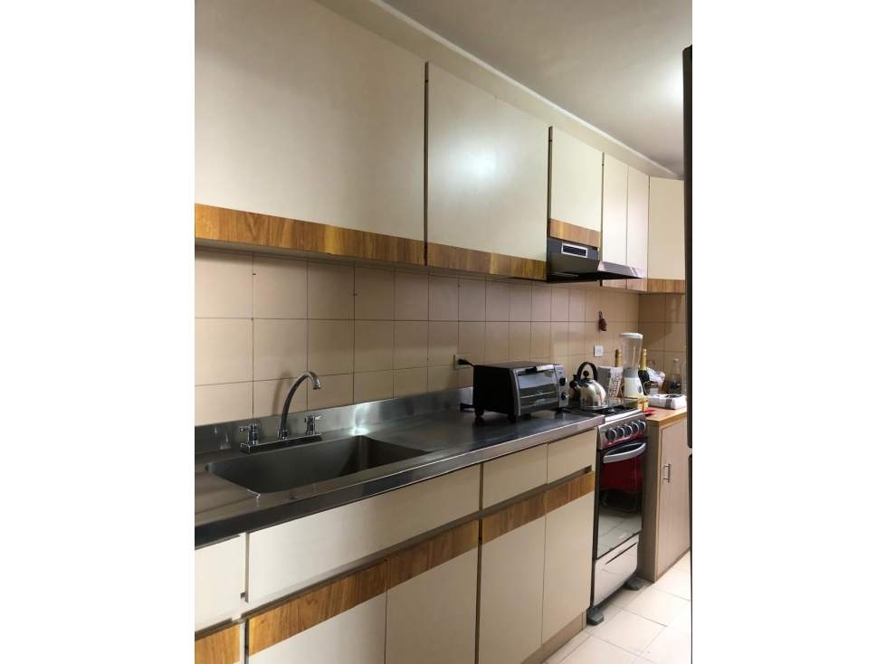 Vendo Apartamento en la Floresta 79 m2 — foto 4