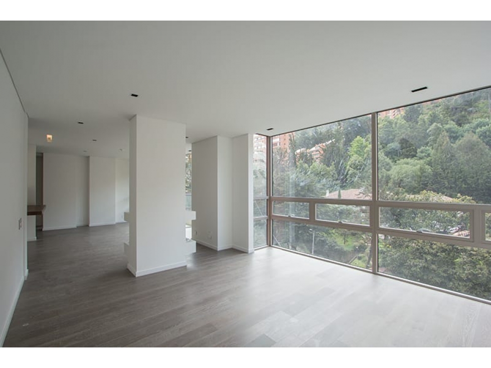 Apartamento en venta, La Cabrera 172 m2