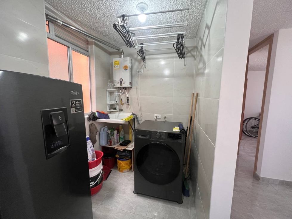 Apartamento en Venta 46 m2 Hogares — foto 2