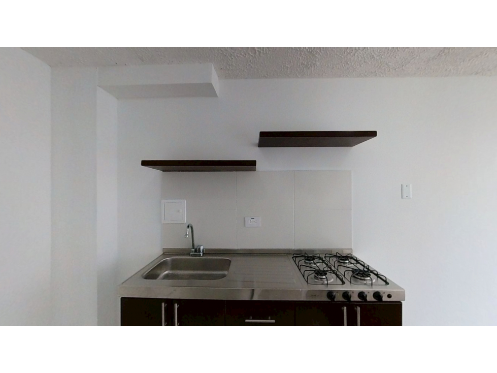 Vendo Apartamento en la Valvanera 41 m2 — foto 4
