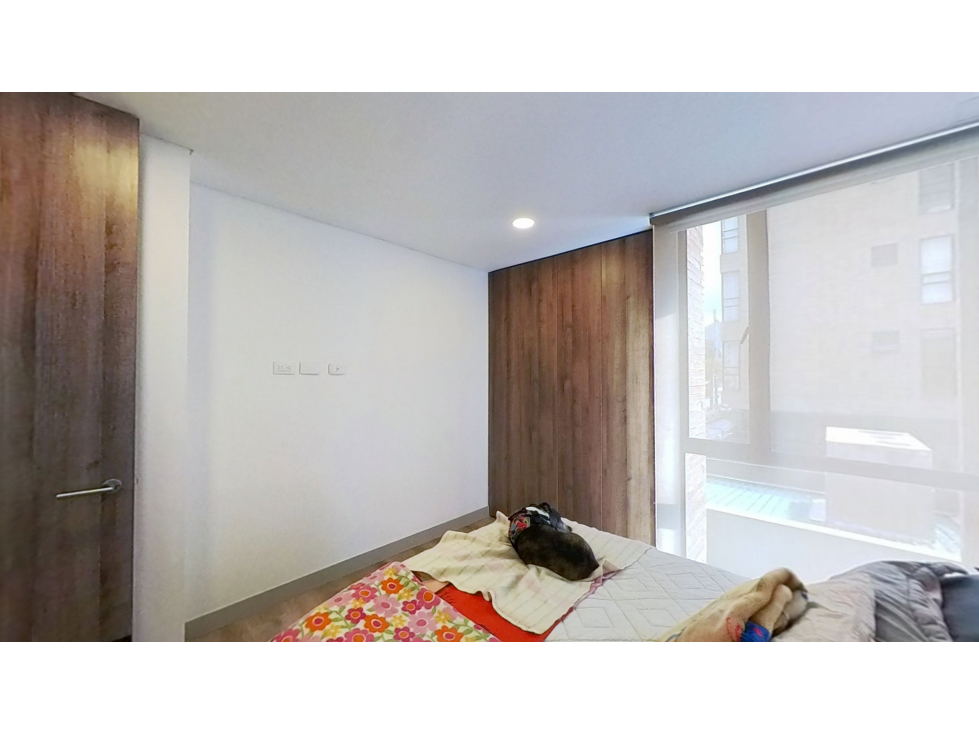 Apartamento en venta 53 m2 Chico. — foto 4