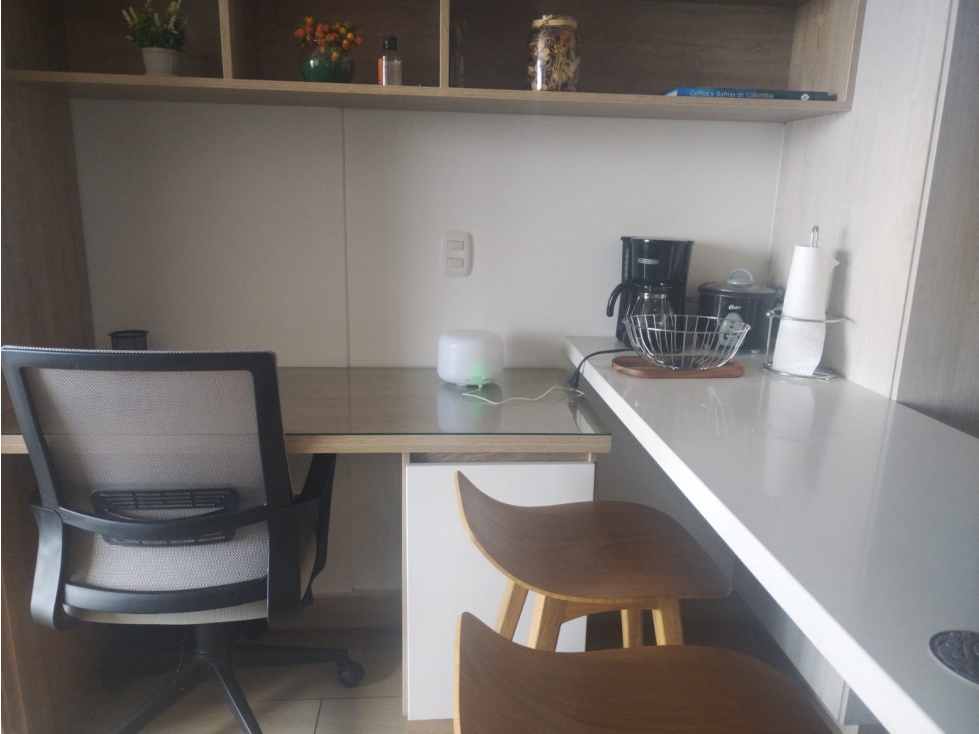 Arriendo Apartamento en San Martin Amoblado — foto 5