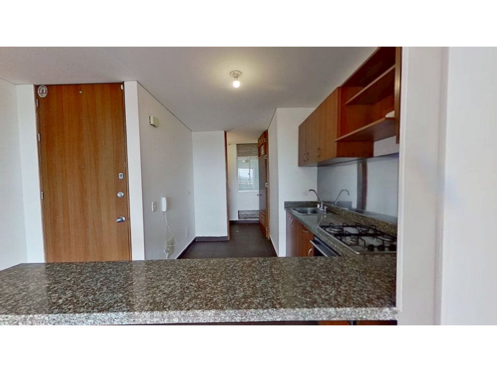 Venta de Apartamento en Teusaquillo 77 m2 - 4
