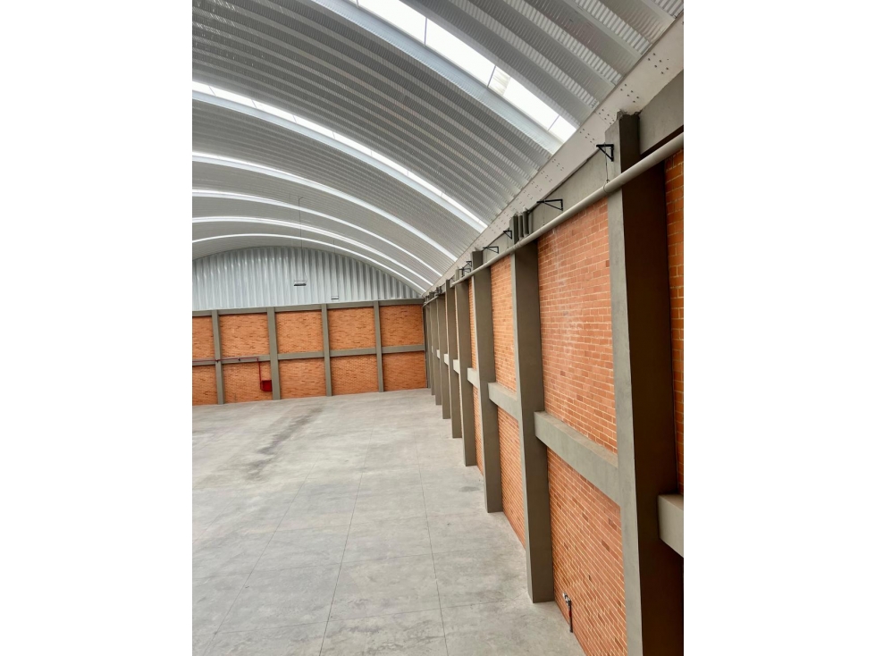 Bodega en Venta Zona Franca en Mosquera de 1990 m2 - 5