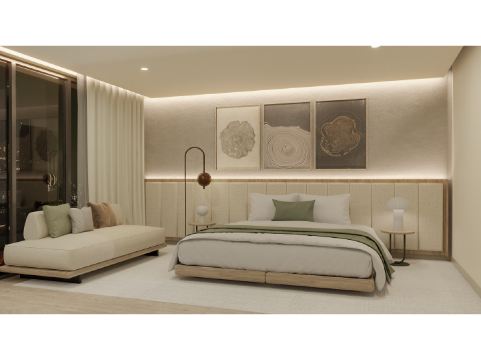 Apartaestudio en venta de 25 m2 en Chico — foto 4
