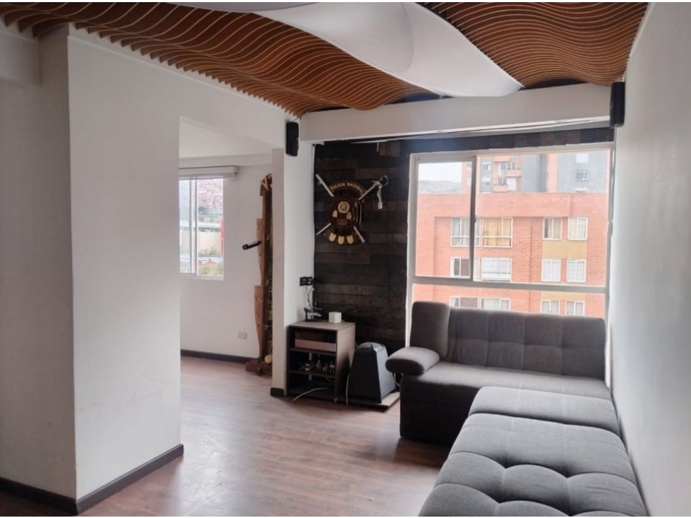 Vendo Apartamento en Ensueño 55 m2