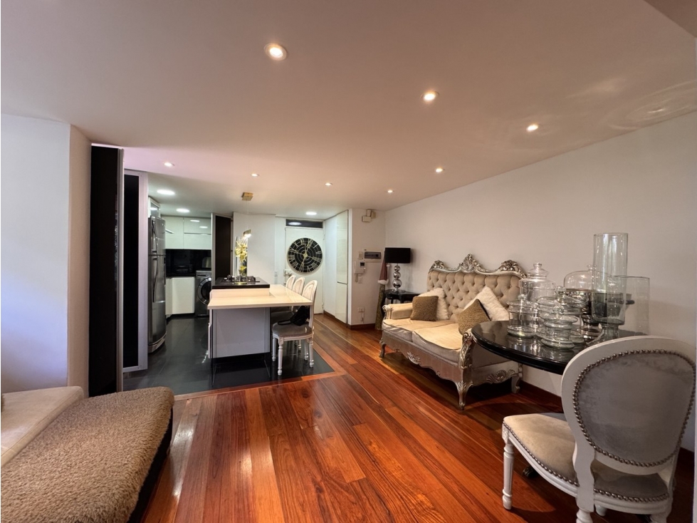 Vendo Apartamento Bella Suiza 63 m2 con terraza de 36 m2 — foto 2