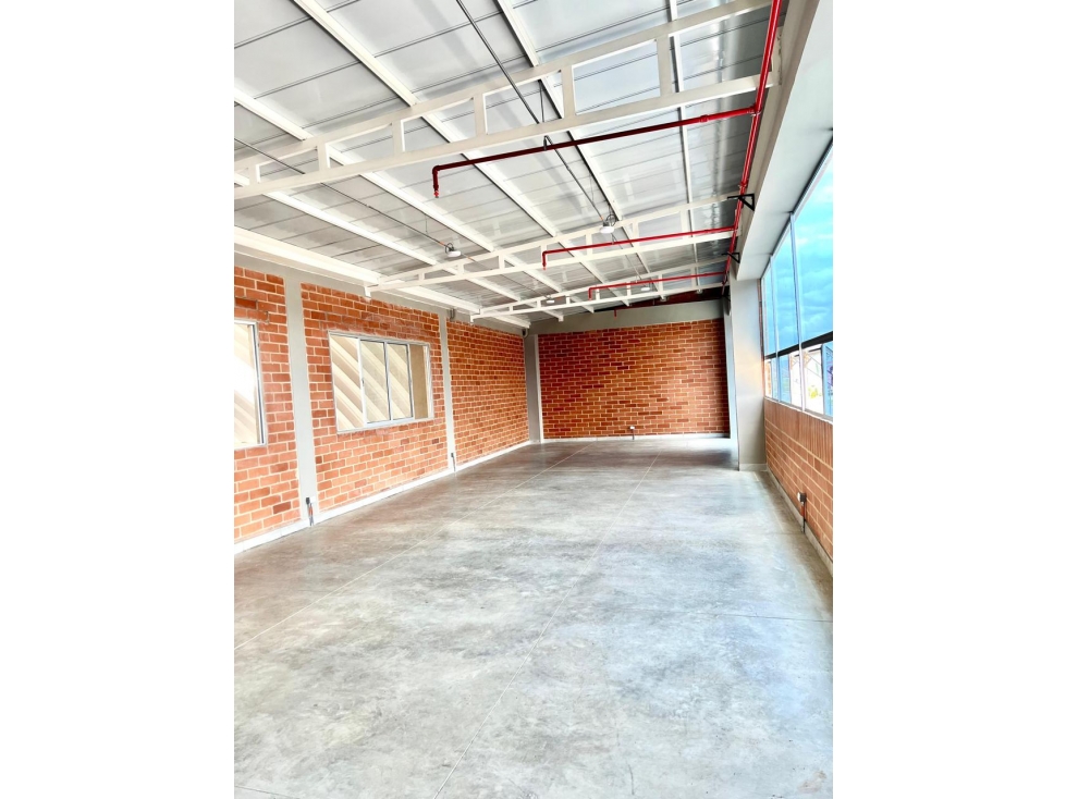 Bodega en Venta Zona Franca en Mosquera de 1990 m2 - 4