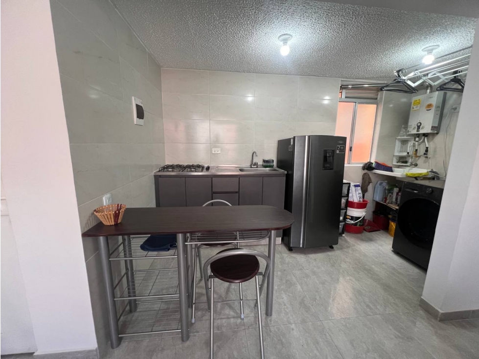 Apartamento en Venta 46 m2 Hogares