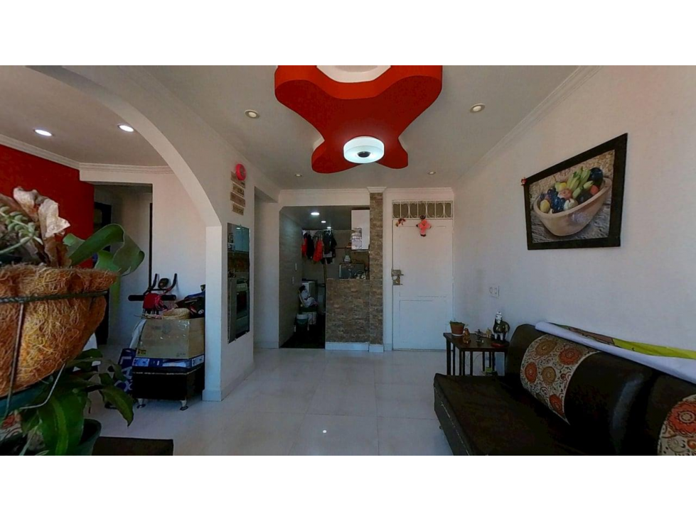 Apartamento en Venta en las Margaritas 50 m2 — foto 3