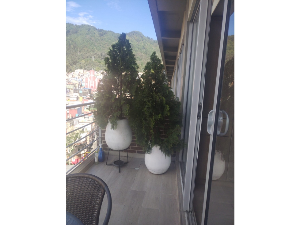 Arriendo Apartamento en San Martin Amoblado — foto 2