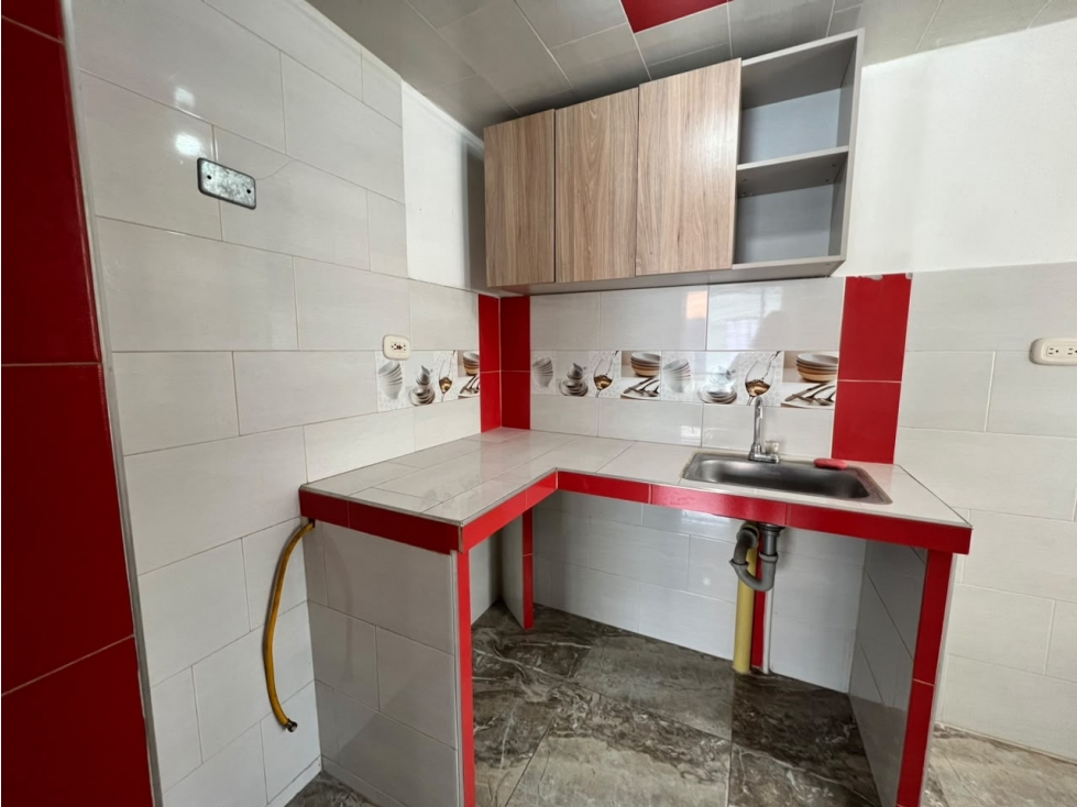 Apartamento en Arriendo- Parque Campestre 39 m2 — foto 5