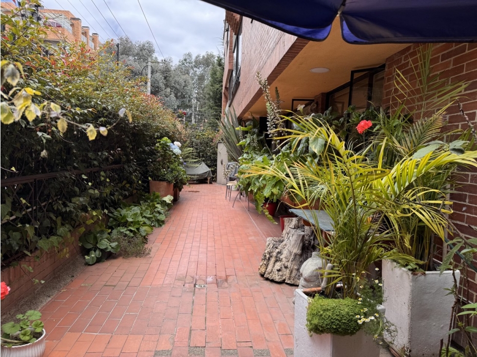 Vendo Apartamento Bella Suiza 63 m2 con terraza de 36 m2