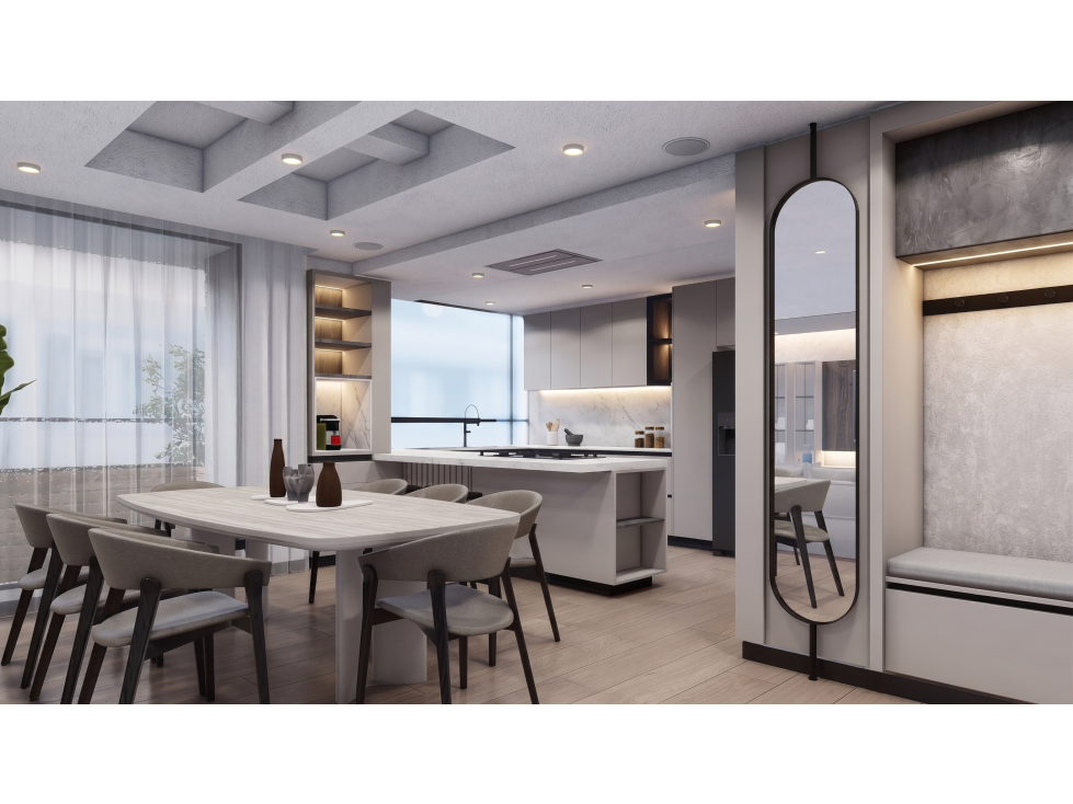 Apartamento en Venta San Patricio Nuevo 182 — foto 3