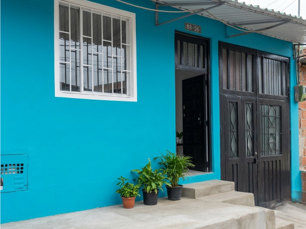 Vendo Casa Usme 72 m2