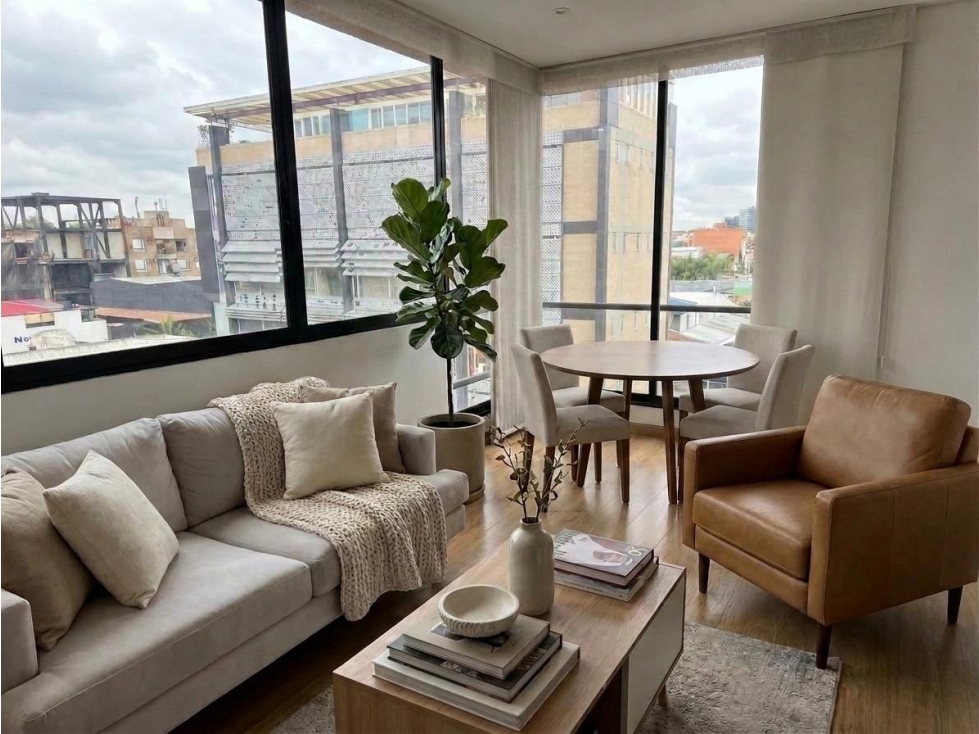 Apartamento en Venta San Patricio 75 m2