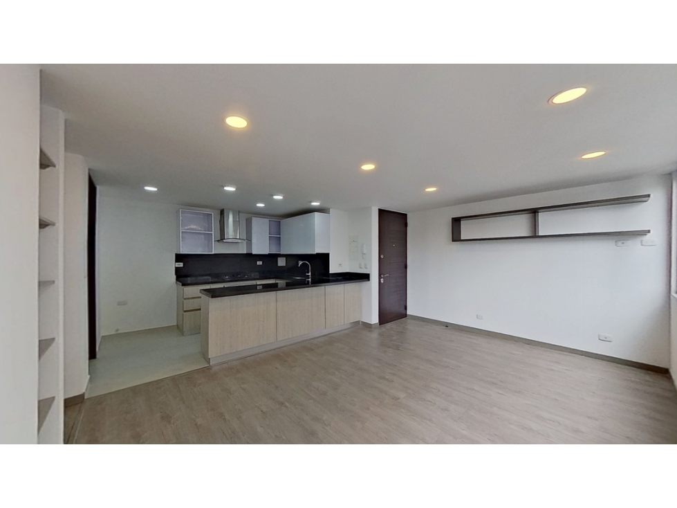 Apartamento en Venta en la Castellana 76 m2 — foto 2
