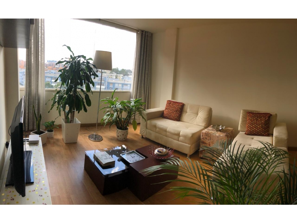 Vendo Apartamento en la Floresta 79 m2