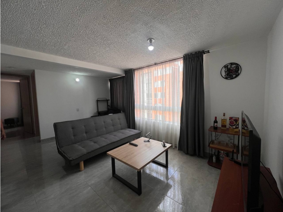 Apartamento en Venta 46 m2 Hogares — foto 3