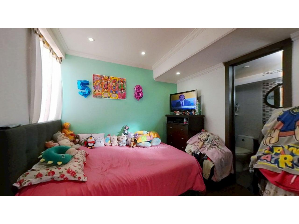 Apartamento en Venta en las Margaritas 50 m2 — foto 6