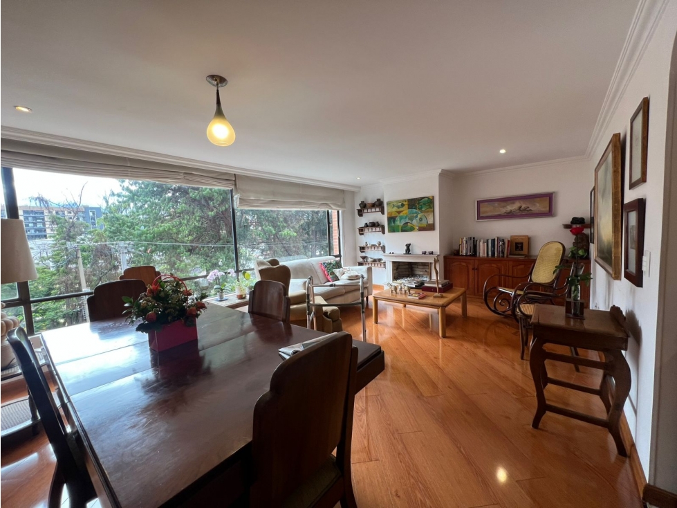 Apartamento en Arriendo Rincon del Chico 120 m2 — foto 2