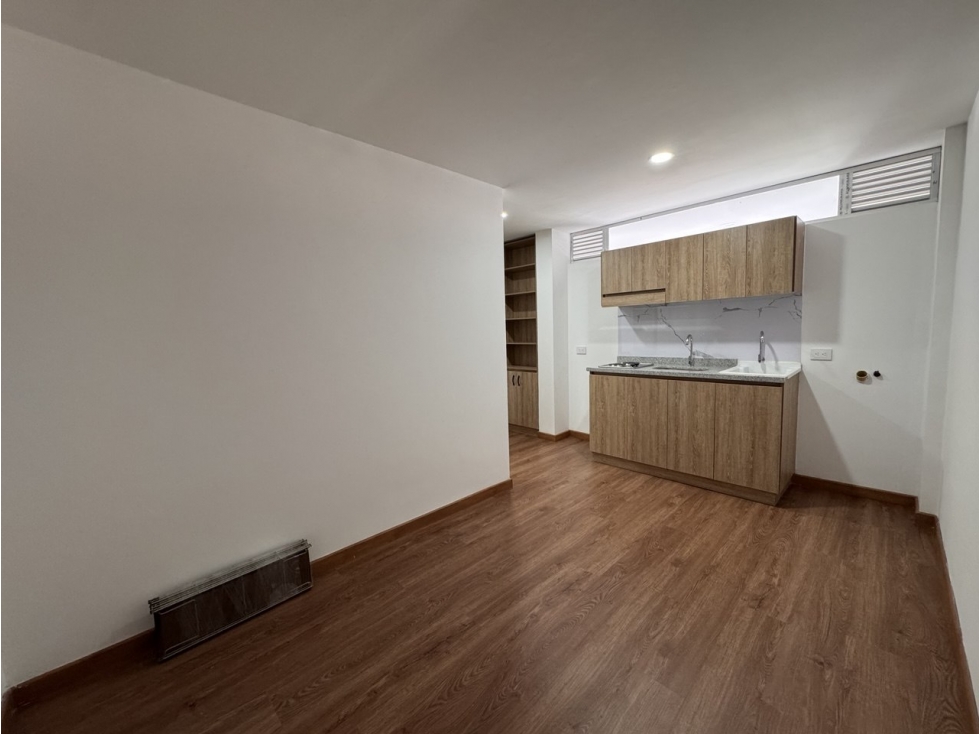 Arriendo Apartaestudio u Oficina Canódromo 20 m2 — foto 3