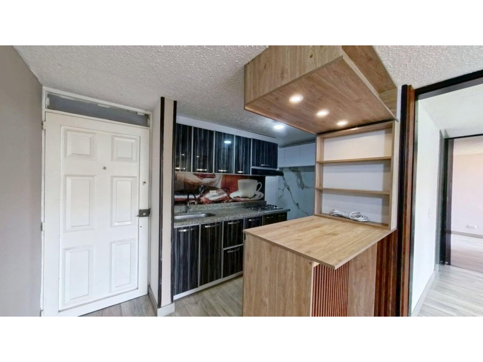 Apartamento en venta en Usme 48 m2 — foto 3