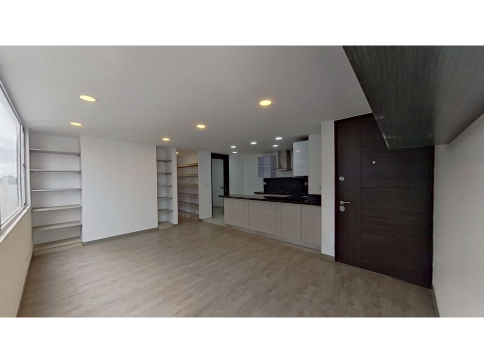 Apartamento en Venta en la Castellana 76 m2
