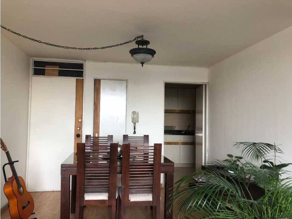 Vendo Apartamento en la Floresta 79 m2 — foto 2