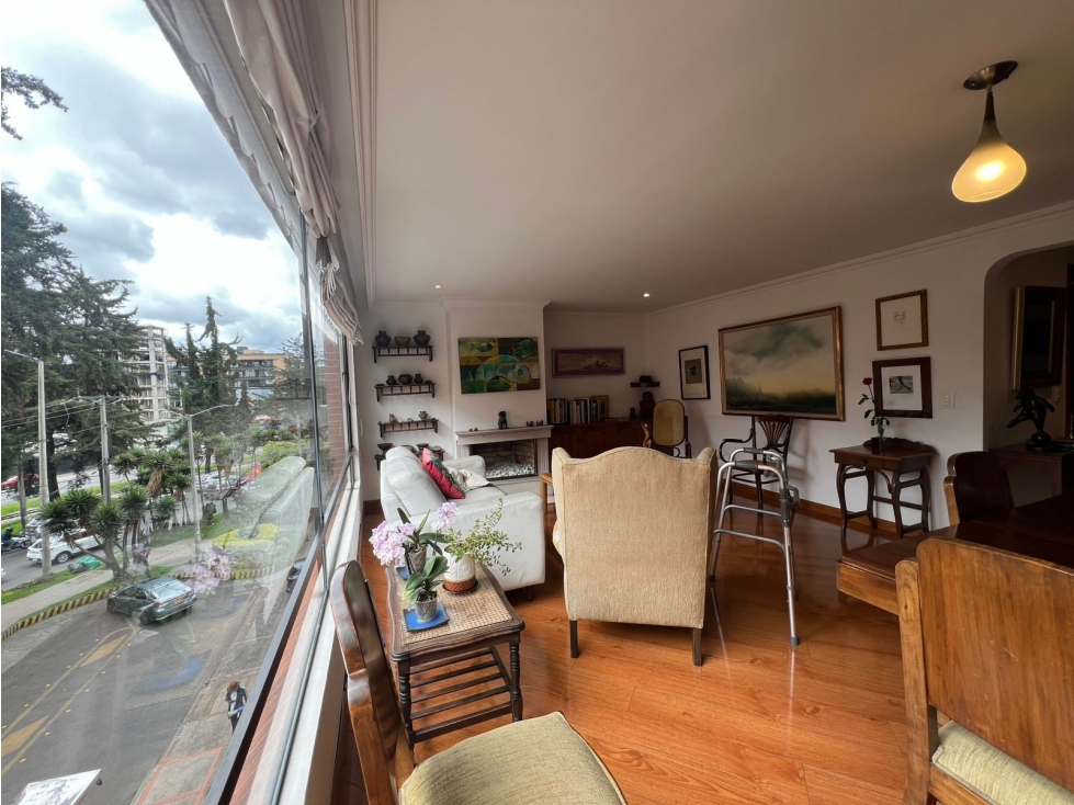 Apartamento en Arriendo Rincon del Chico 120 m2