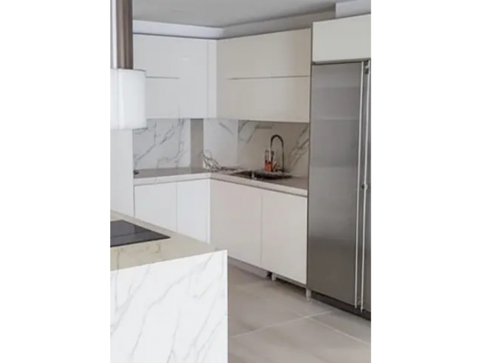 Penthouse en Venta 282 m2 Santa Barbara — foto 6