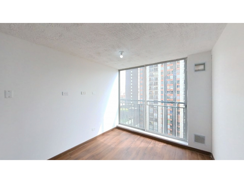Vendo Apartamento en la Valvanera 41 m2