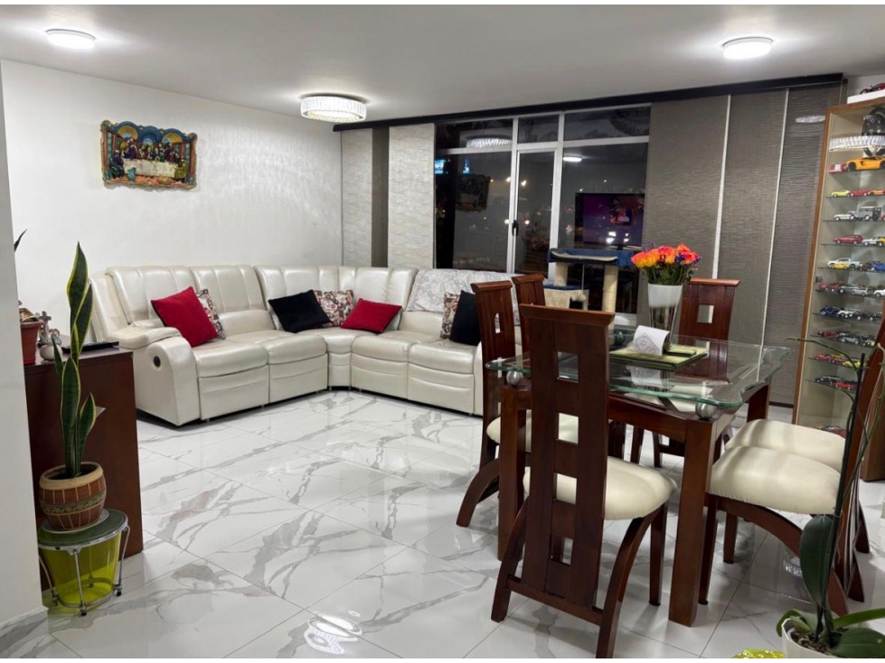 Venta Apartamento en Teusaquillo 97 m2