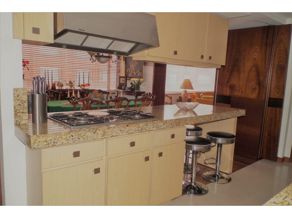Venta espectacular apartamento santa bárbara alta 154 m2 — foto 3