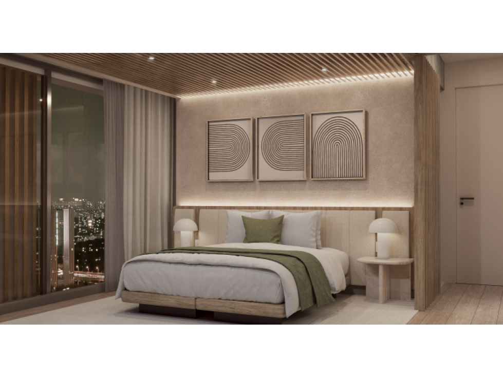 Apartaestudio en venta de 25 m2 en Chico — foto 2