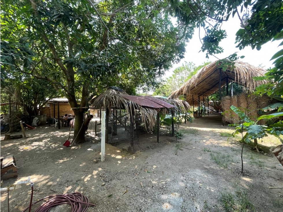 Hotel en Venta Palomino, La Guajira 1500 m2 - 2