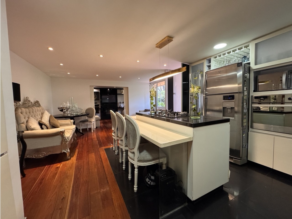 Vendo Apartamento Bella Suiza 63 m2 con terraza de 36 m2 — foto 5