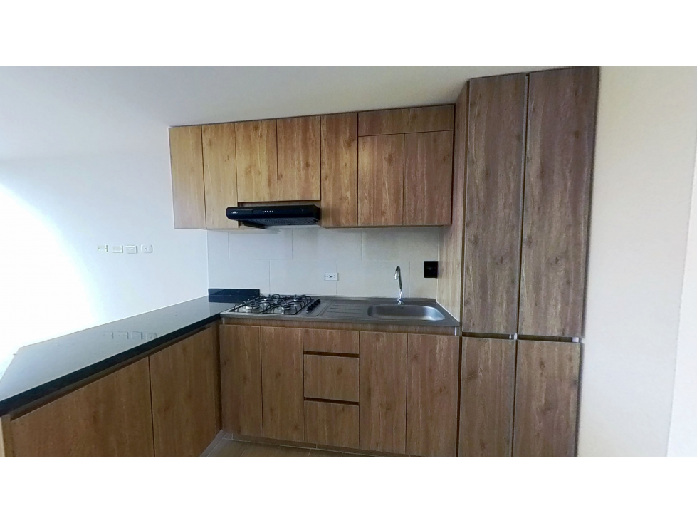 Apartamento en venta en Madelena 41m2 — foto 3