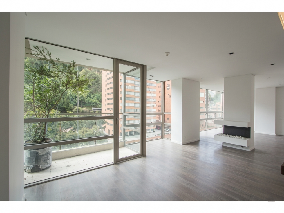 Apartamento en venta, La Cabrera 150