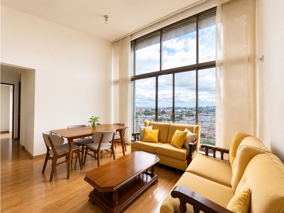 Venta Apartamento Mirador de Cordoba 70 m2