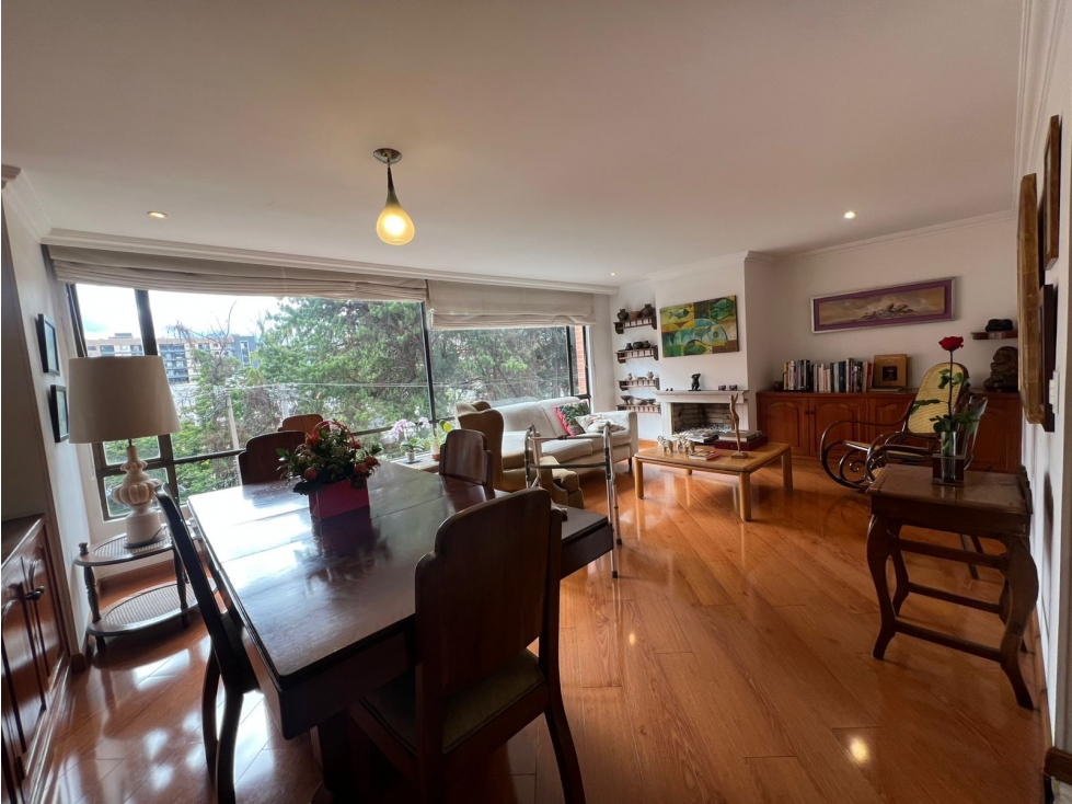 Apartamento en Arriendo Rincon del Chico 120 m2 — foto 4