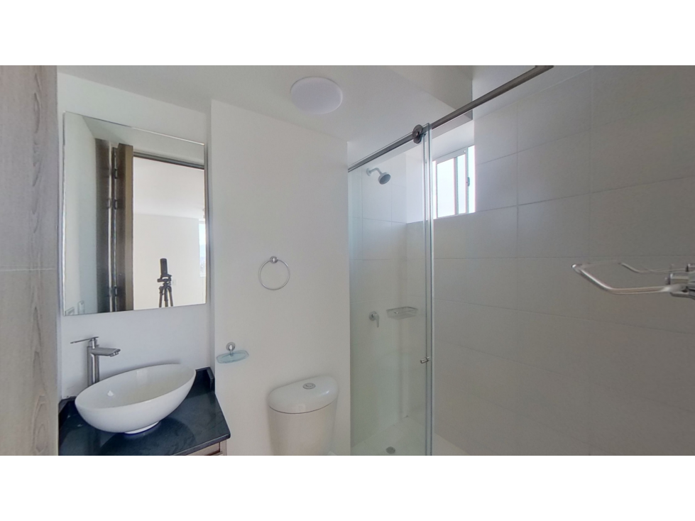 Apartaestudio en venta en el Ricaurte, Edificio Eleva — foto 5