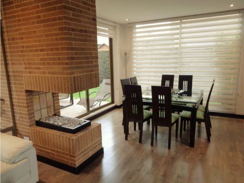 Casa en Venta Conjunto Piedra Luna 153 m2 Cajica. - 4
