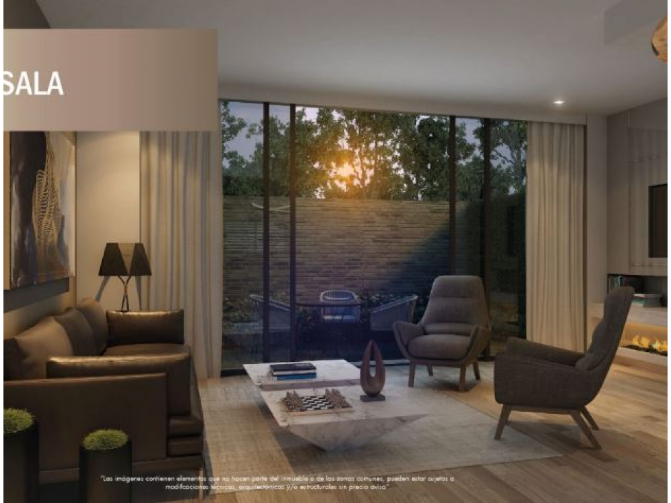 Casa en Venta Chia 114 m² con Balcon de 5.92 m² — foto 3