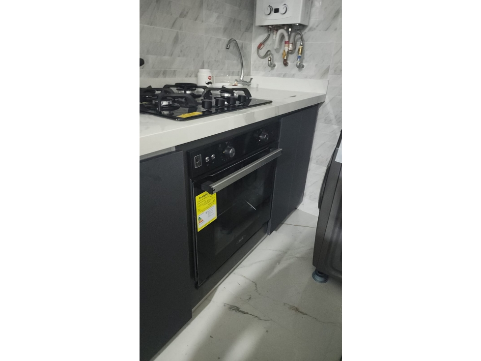 Apartamento en venta de 39 m2 Tibana — foto 3