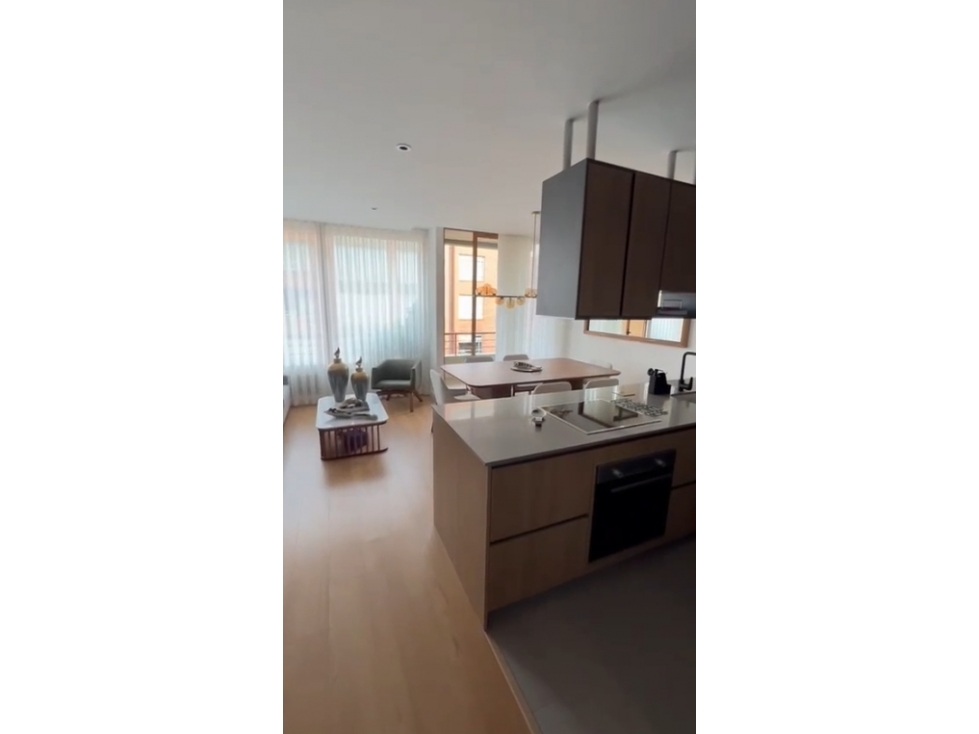 Apartamento en venta 87 m2 Virrey