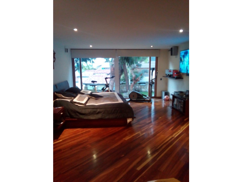 Casa Bosque de pinos — foto 3
