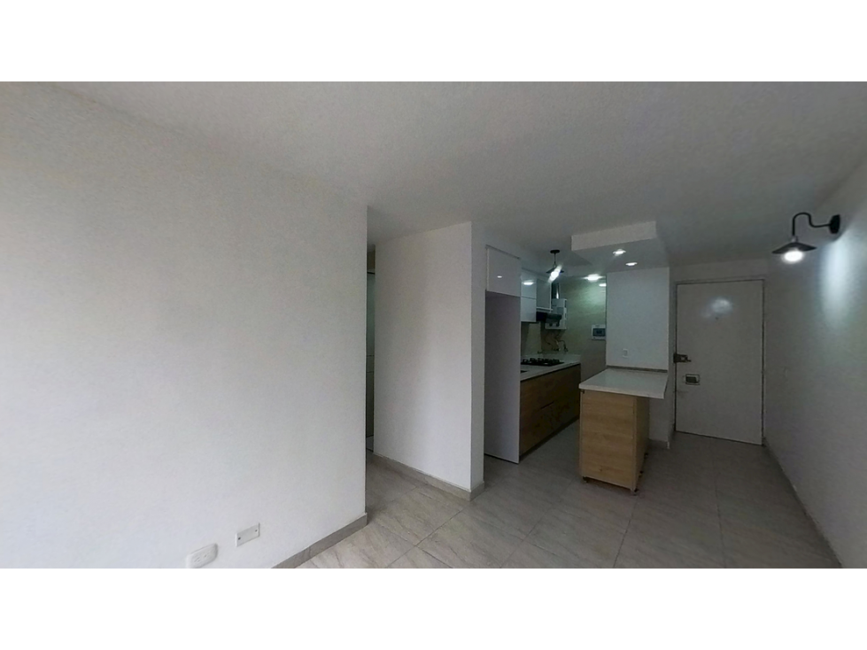 Apartamento en Venta Ciudad Montes 39 m2 — foto 3