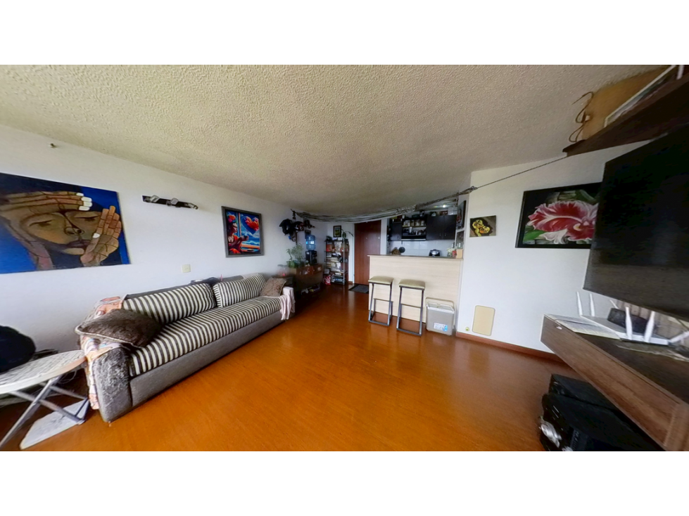 Apartamento en Venta Las Ferias 60 m2 — foto 3